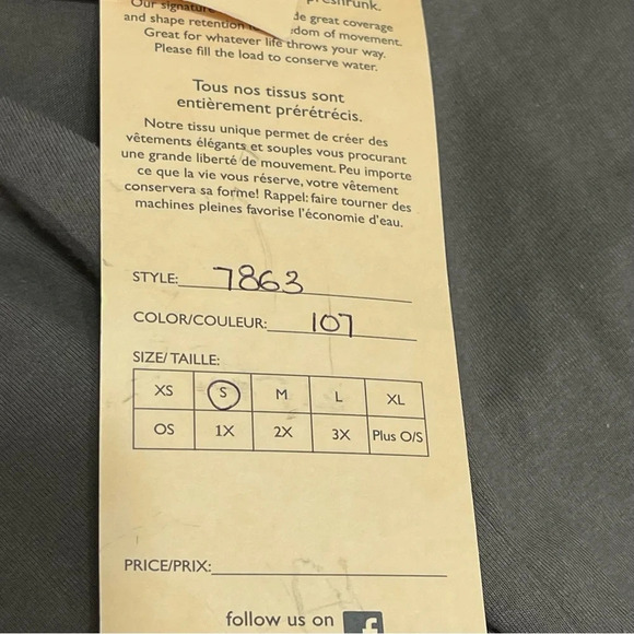 NEW Neon Buddha Oversized Dress Size Small NWT - Picture 7 of 9